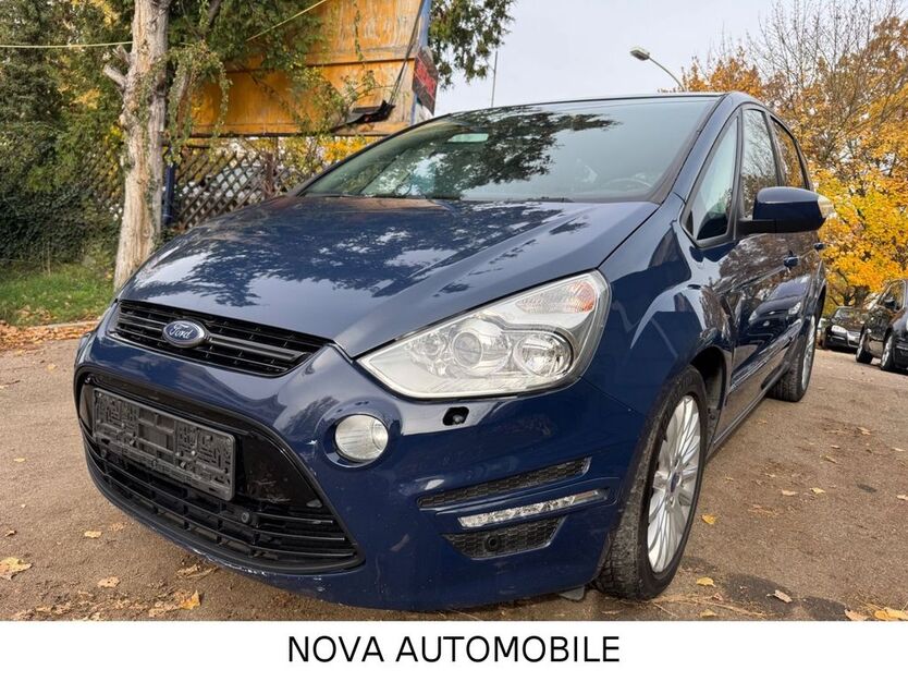 Ford S-Max 295.000 km 4.590 € Feuerbach Stuttgart 70469