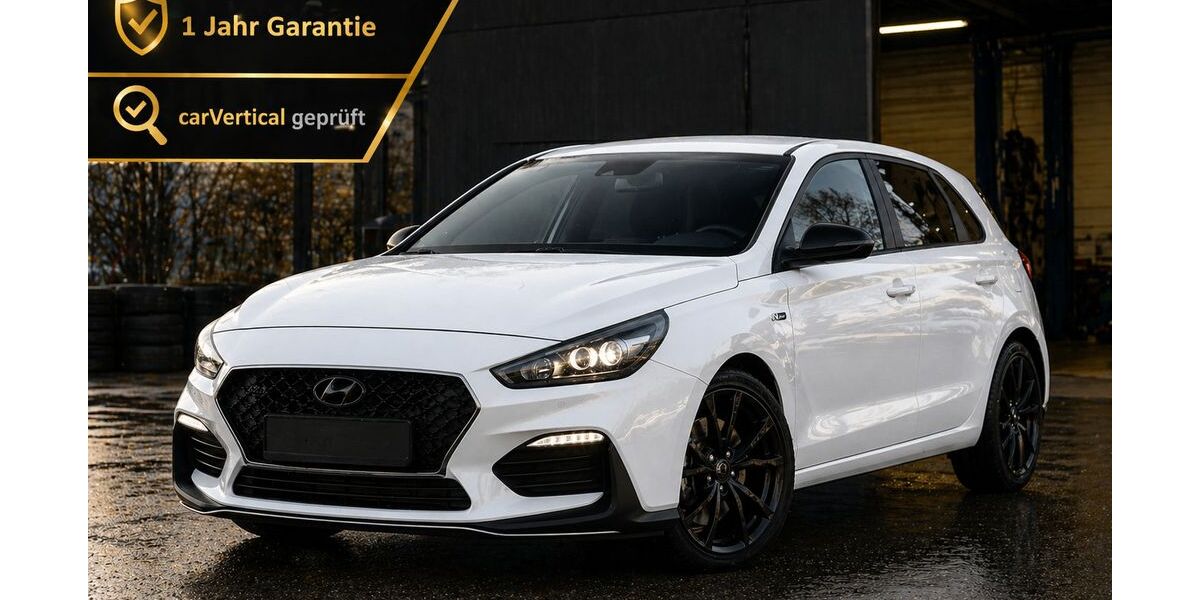 Hyundai i30 100.000 km 16.000 &euro; Ettlingen 76275