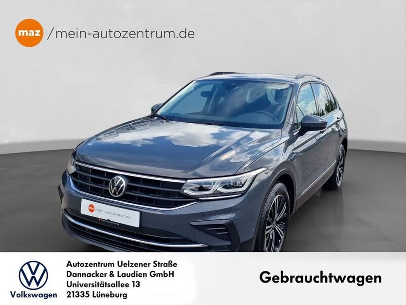 Tiguan