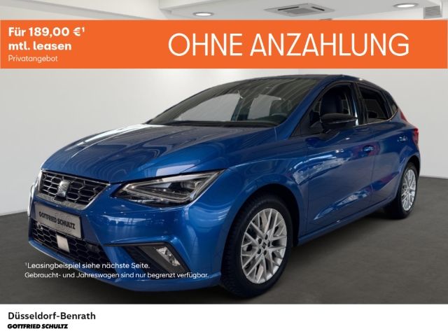 Seat Ibiza 12.694 km 23.290 &euro; Düsseldorf 40589