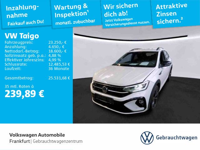 VW Taigo 69.577 km 21.980 &euro; Frankfurt 60326