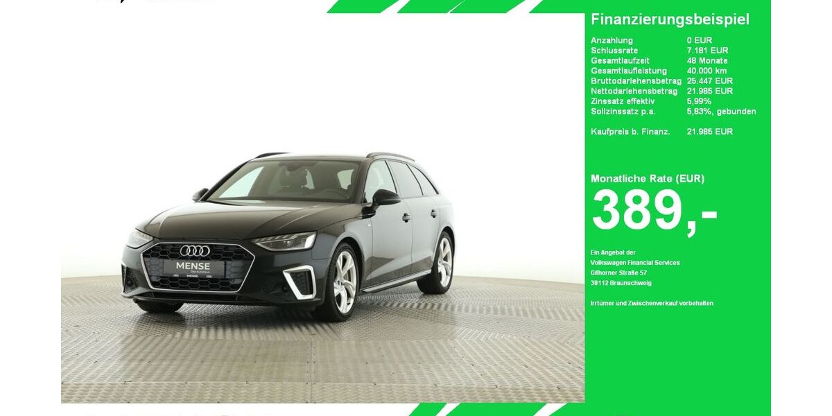 Audi A4 178.360 km 21.985 &euro; Oelde (Stromberg) 59302