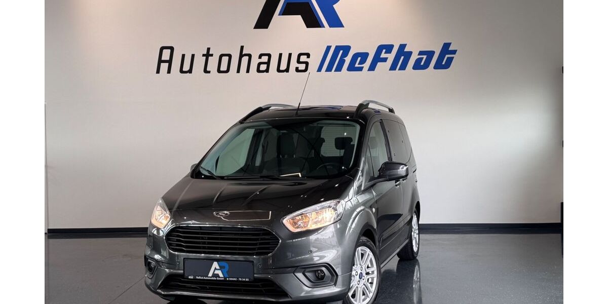 Ford Tourneo Courier 129.546 km 8.500 &euro; Lohne 49393