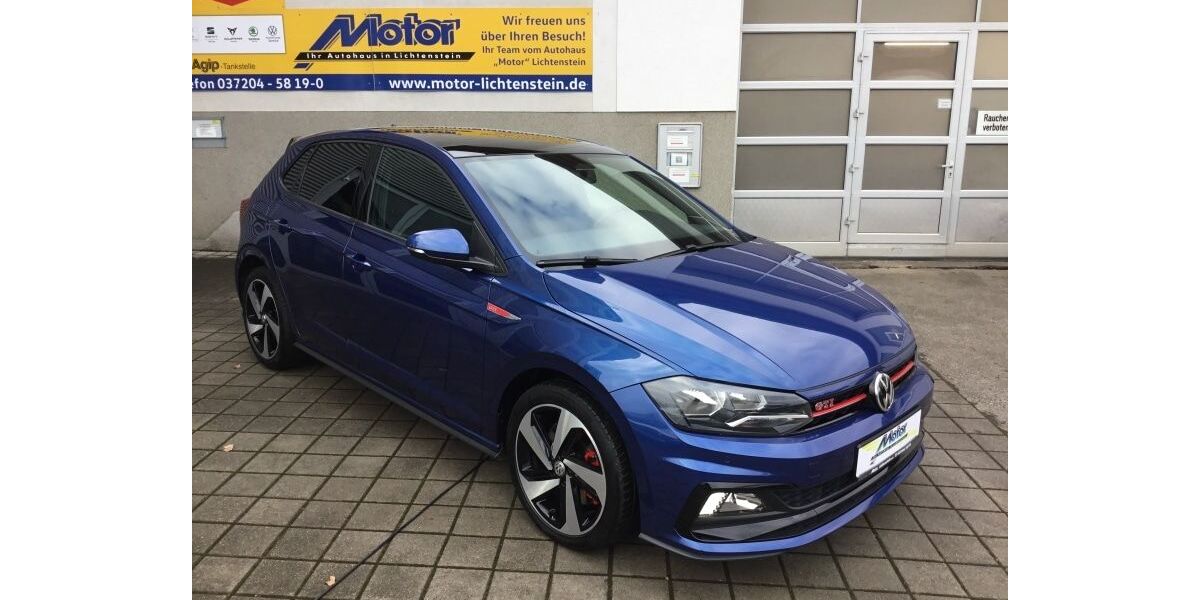 VW Polo 106.936 km 18.360 &euro; Lichtenstein 09350
