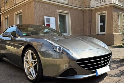 Ferrari California 42.700 km 125.000 &euro; Stadtbergen 86391