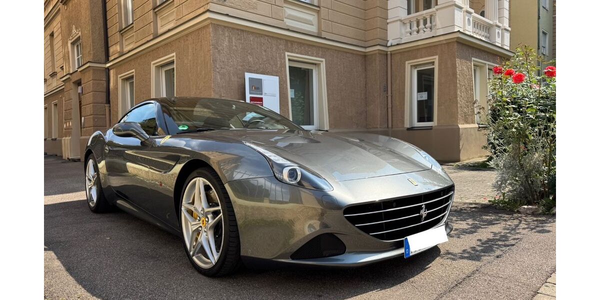 Ferrari California 42.700 km 125.000 &euro; Stadtbergen 86391