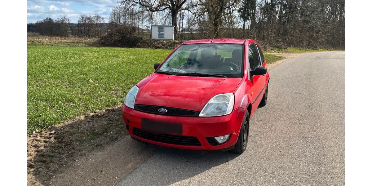 Ford Fiesta 240.000 km 1.150 &euro; Neustadt 93333