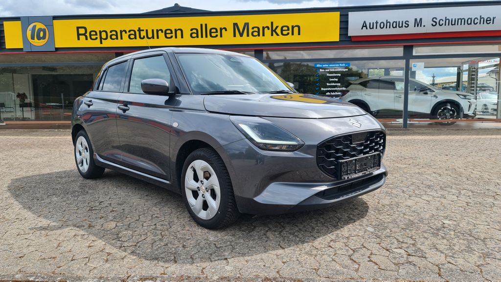 Suzuki Swift 37.780 km 14.850 &euro; Willstätt 77731