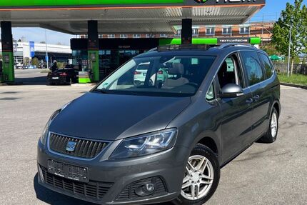 Seat Alhambra 281.345 km 9.999 &euro; Rosenheim 83026