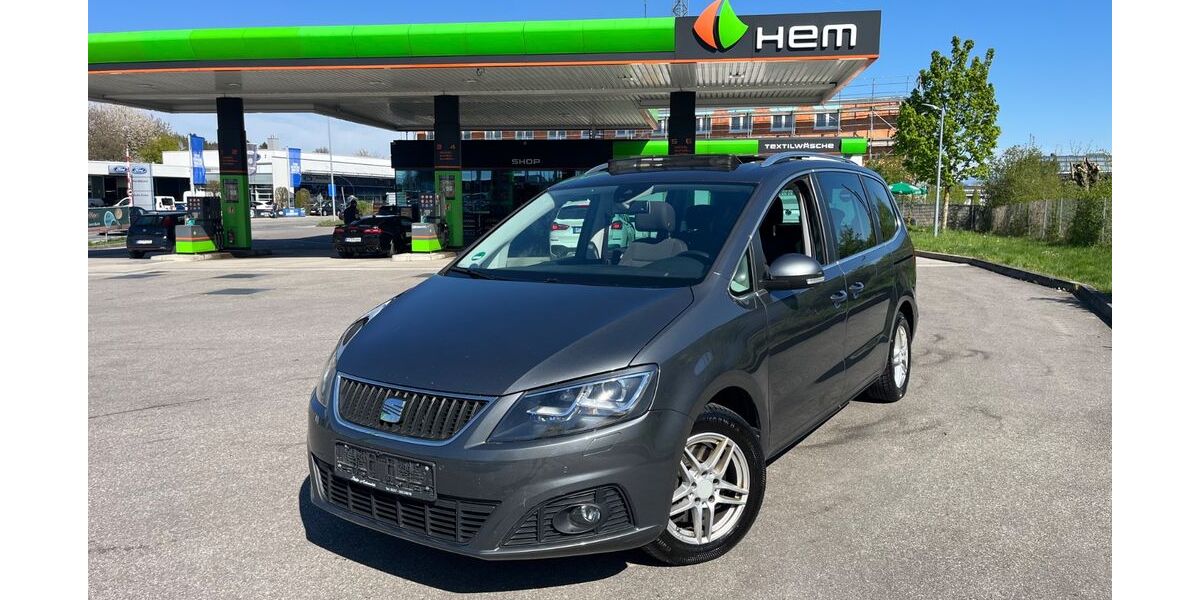 Seat Alhambra 281.345 km 9.999 &euro; Rosenheim 83026