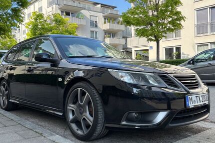 Saab 9-3 191.300 km 13.900 &euro; München 80639