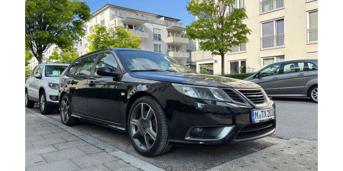 Saab 9-3 191.300 km 13.900 &euro; München 80639