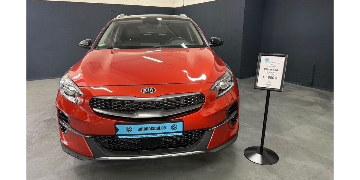 Kia XCeed 78.400 km 15.750 &euro; Dachau 85221