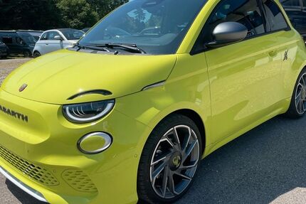 Abarth 500 1.500 km 35.980 &euro; Diedorf / Augsburg 86420