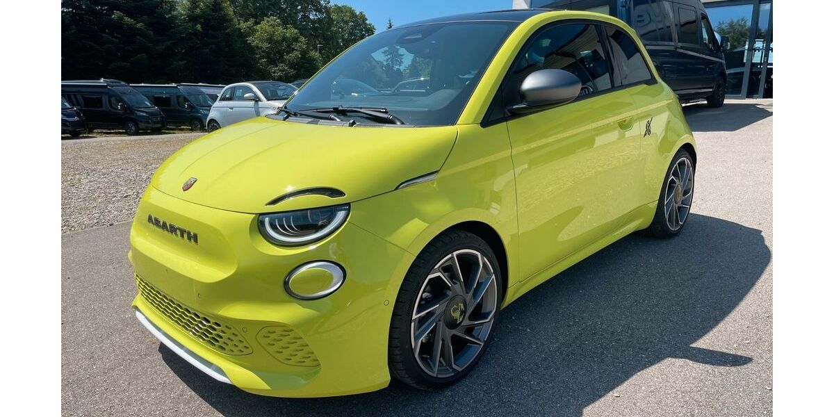 Abarth 500 1.500 km 35.980 &euro; Diedorf / Augsburg 86420