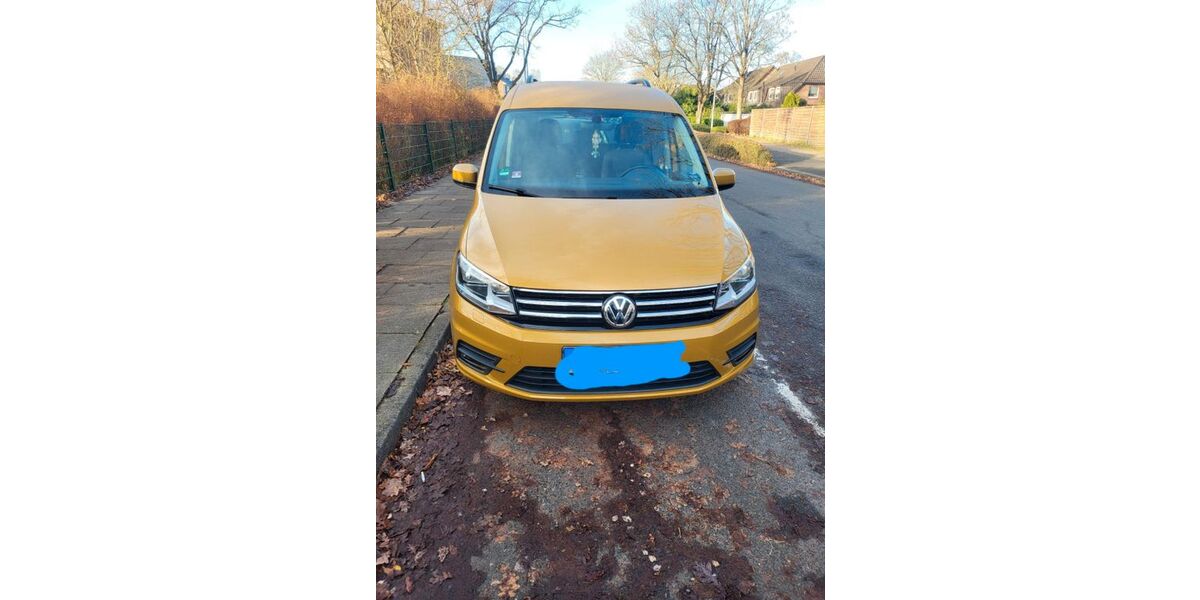 VW Caddy 75.302 km 19.000 &euro; Bargteheide 22941