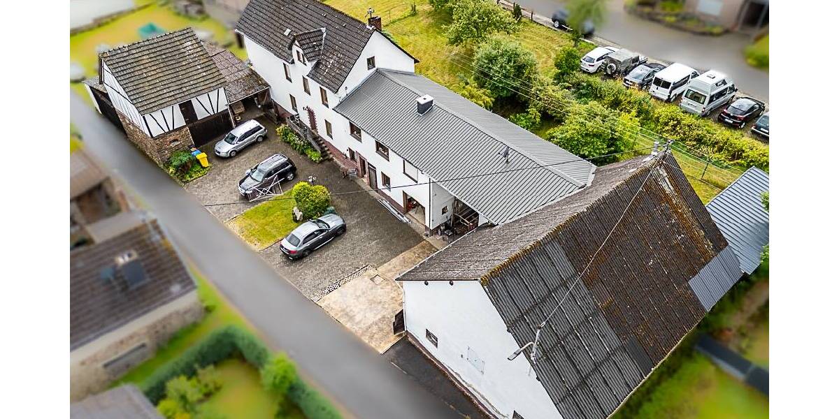 Einfamilienhaus Kaltenborn Jammelshofen - 1 Zimmer, 299 m&sup2;, 289.000&euro; | Angebot:25694290