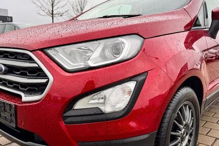 Ford EcoSport 109.000 km 11.999 &euro; Bad Wurzach 88410