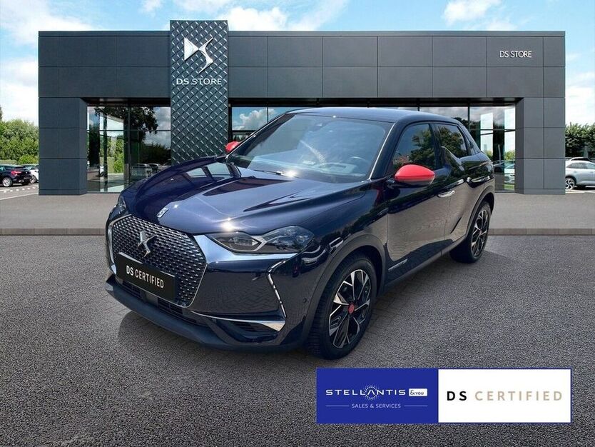 DS3 Crossback