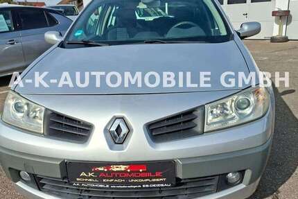 Renault Megane 166.435 km 1.999 &euro; Deizisau 73779