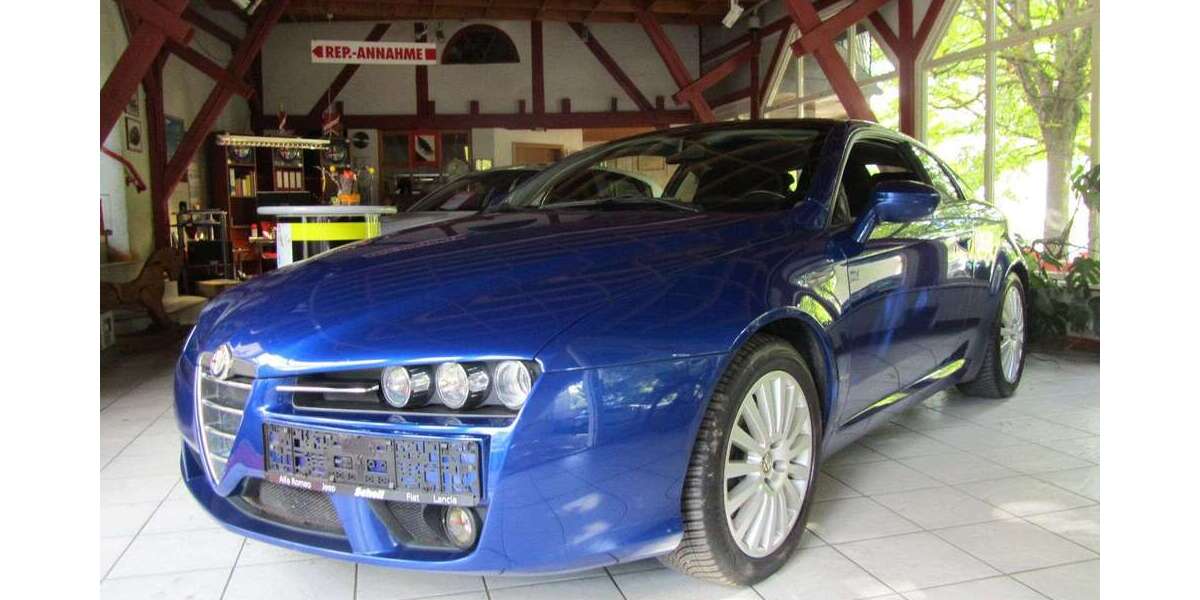 Alfa Romeo Brera 151.123 km 7.900 &euro; Kasel 54317