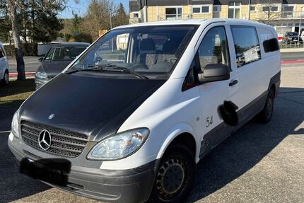 Mercedes-Benz Vito 350.000 km 2.700 &euro; Heusenstamm 63150