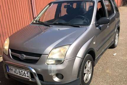 Suzuki Ignis