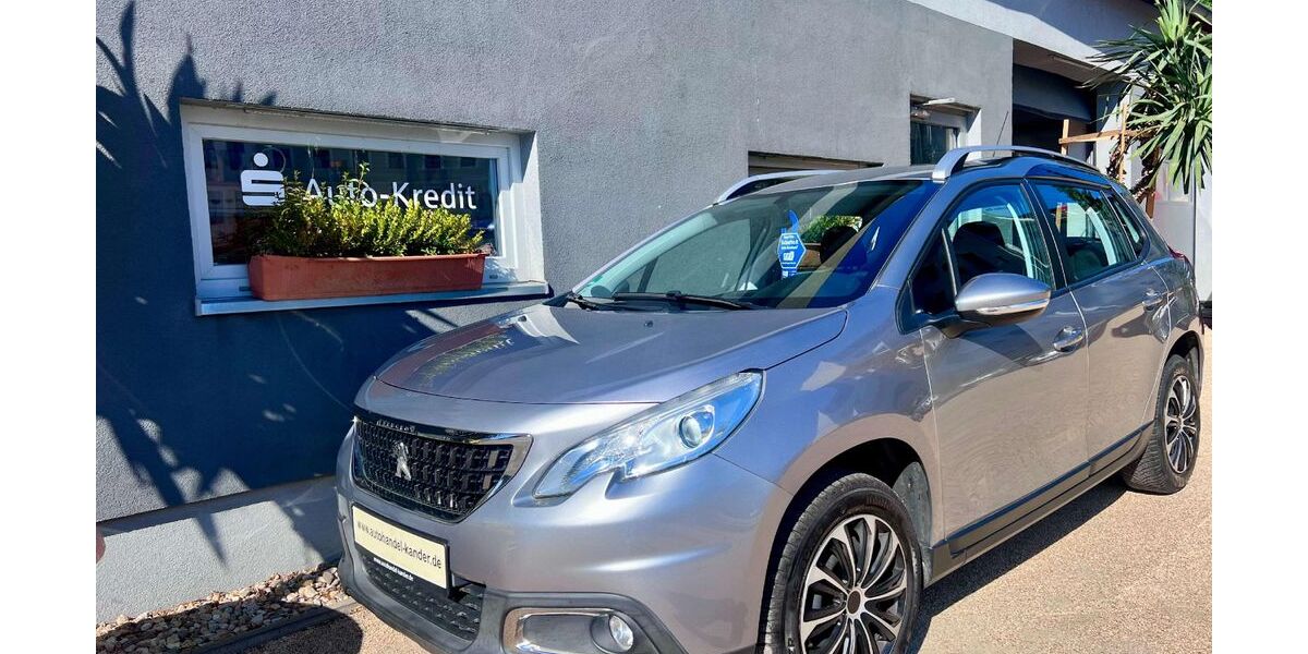 Peugeot 2008 36.555 km 11.999 € Görlitz 02827