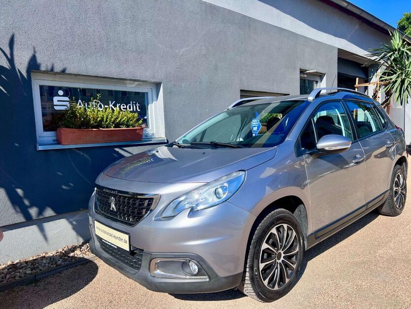 Peugeot 2008 36.555 km 12.699 € Görlitz 02827
