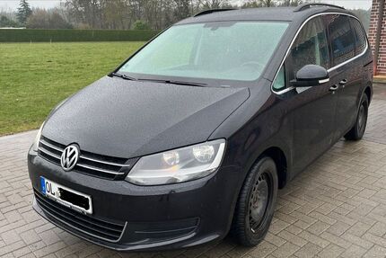 VW Sharan 247.000 km 9.990 &euro; Wardenburg 26203