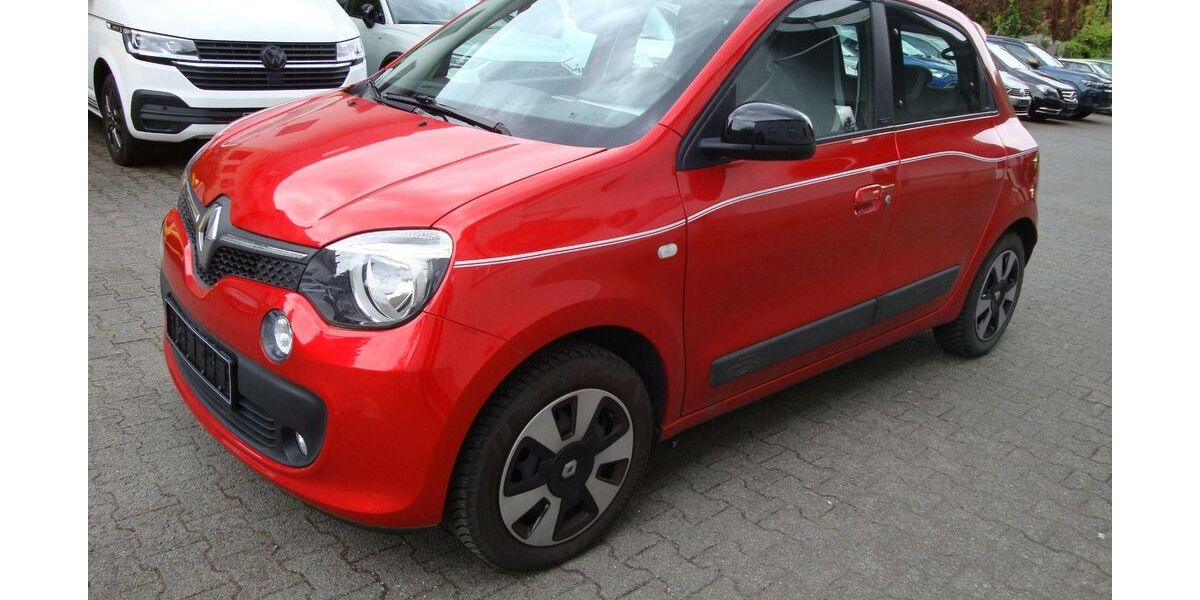 Renault Twingo 6.100 km 11.499 &euro; Lorsch 64653
