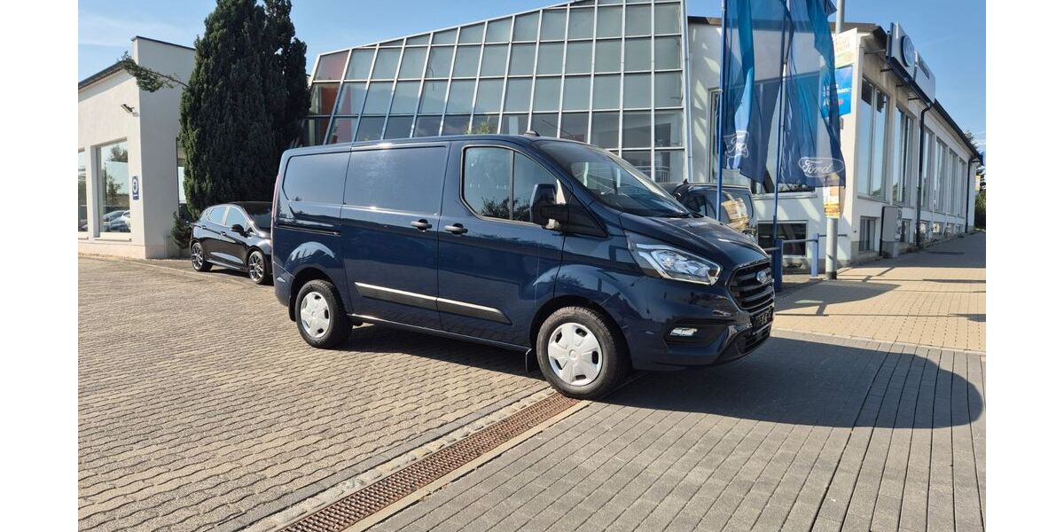 Ford Transit Custom 56.000 km 24.990 &euro; Bautzen 02625