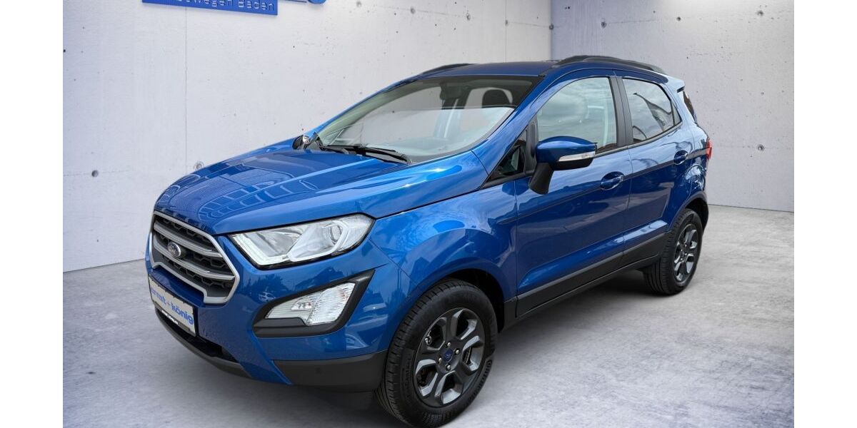 Ford EcoSport 29.800 km 14.970 &euro; Weil am Rhein 79576
