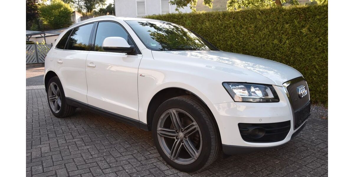 Audi Q5 287.000 km 8.990 &euro; Trimbs 56753