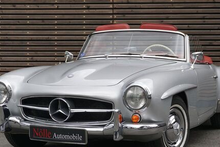 Mercedes-Benz 190 31.729 km 82.900 &euro; Wuppertal 42327