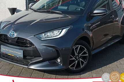 Toyota Yaris 57.500 km 20.490 &euro; Dettingen 88451