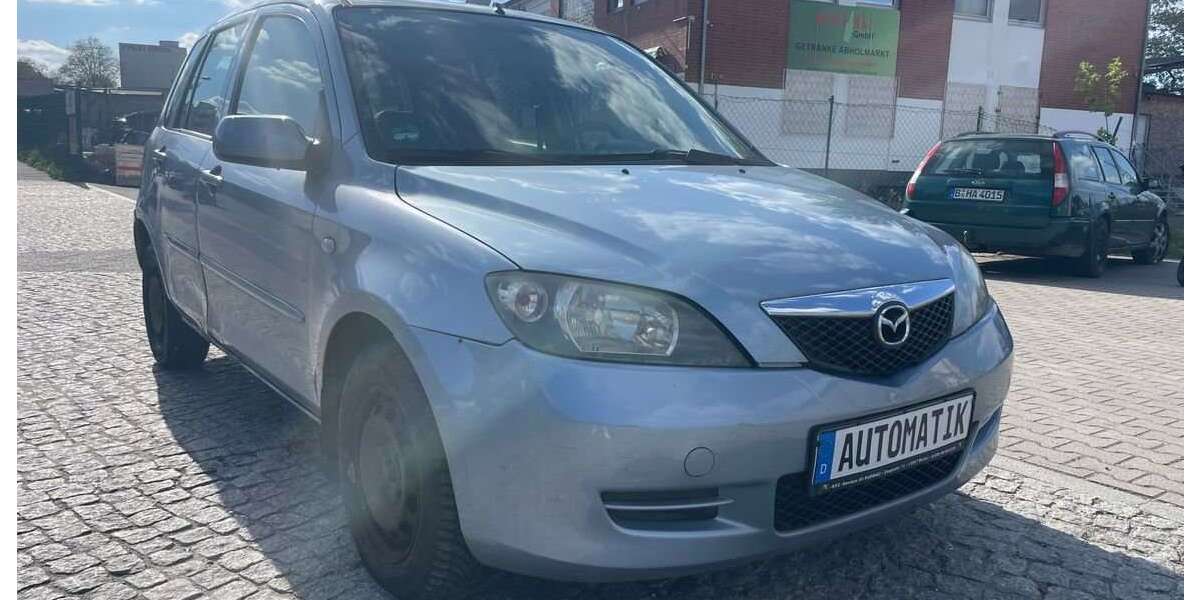 Mazda 2 187.000 km 690 &euro; Berlin 10551