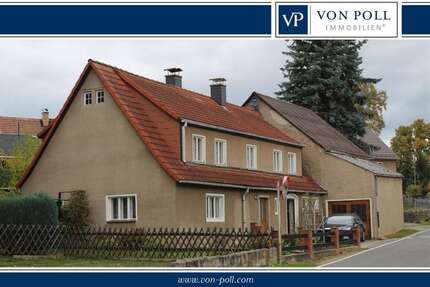 Einfamilienhaus mit kleinem Garten bei Bautzen - Haus Bautzen / Teichnitz Teichnitz | Angebot:13463573