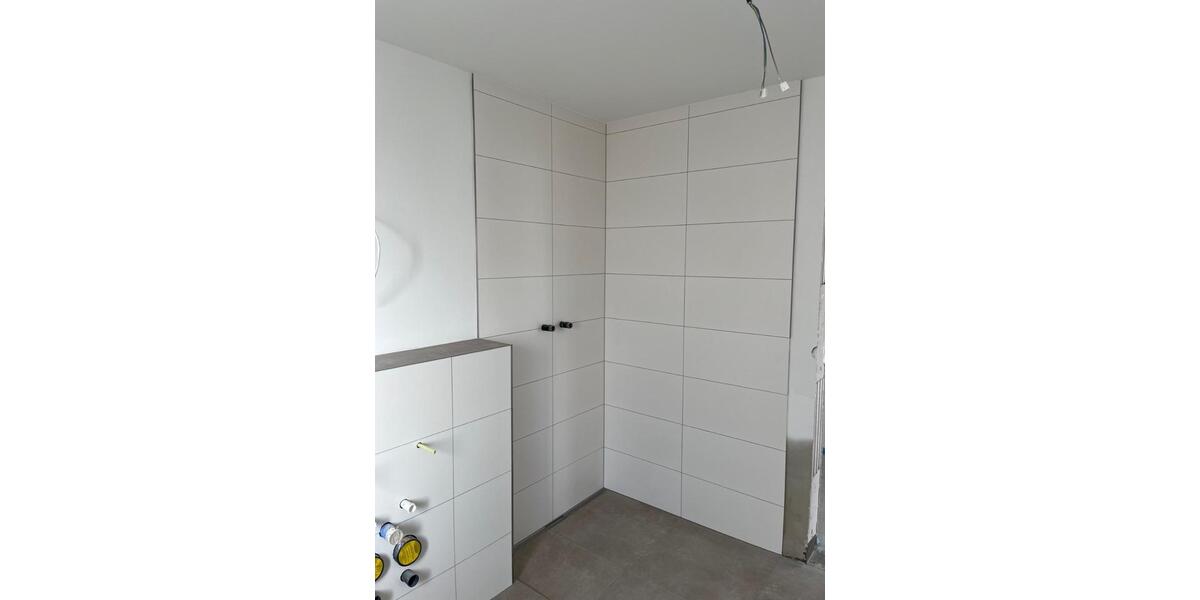 Gehobene 3-Zimmer-Wohnung, 1 OG, Balkon, KfW40-Neubau, Inkl. EBK 3 zimmer