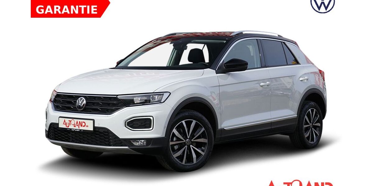 VW T-Roc 39.989 km 23.950 &euro; Stralsund 18437