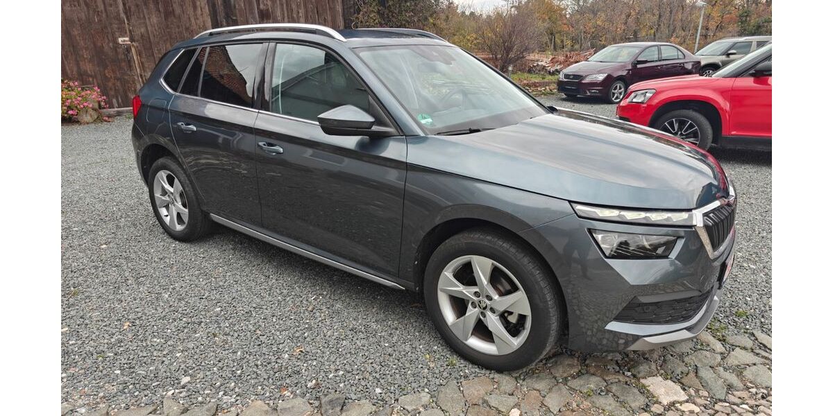 Skoda Kamiq 45.000 km 19.999 &euro; Heimburg 38889