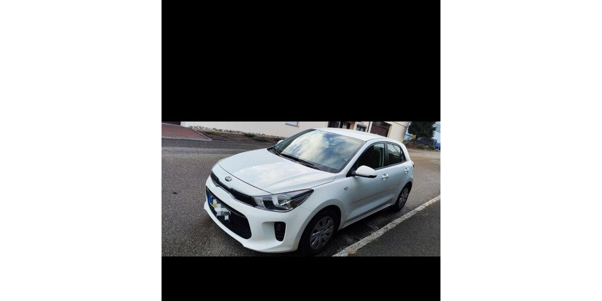 Kia Rio 57.000 km 9.900 &euro; Pforzheim 75181
