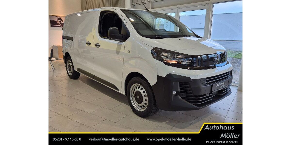 Opel Vivaro 1.500 km 25.900 € Halle 33790