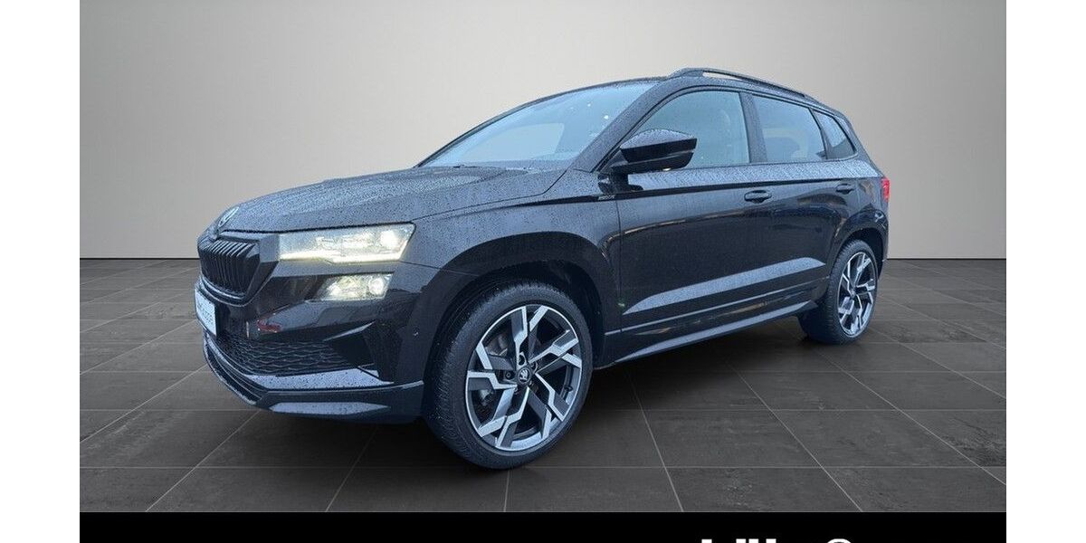 Skoda Karoq 8.450 km 43.490 &euro; Worms 67547