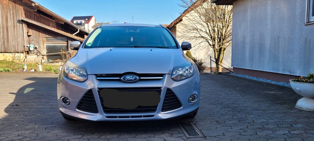 Ford Focus 261.000 km 3.199 &euro; Hünfeld 36088
