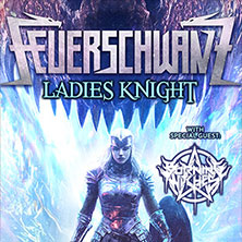 FEUERSCHWANZ - LADIES KNIGHT 08.05.2026 halle02