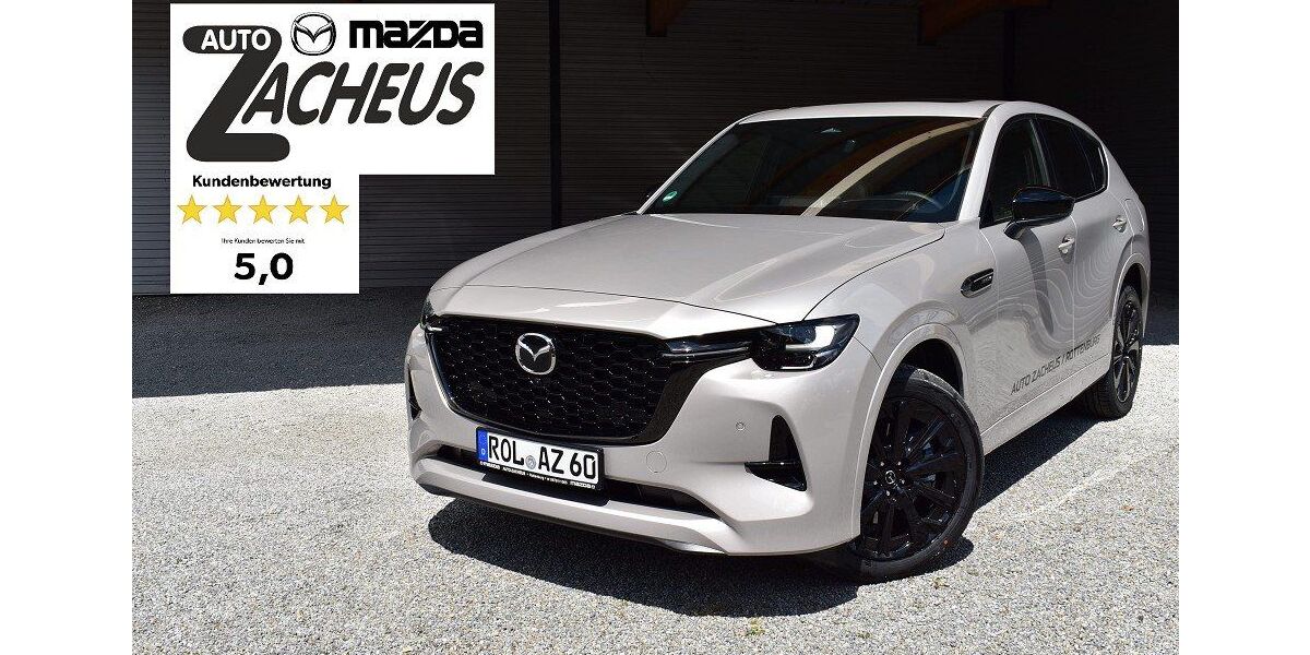 Mazda CX-60 9.351 km 44.900 &euro; Rottenburg / Oberhatzkofen 84056