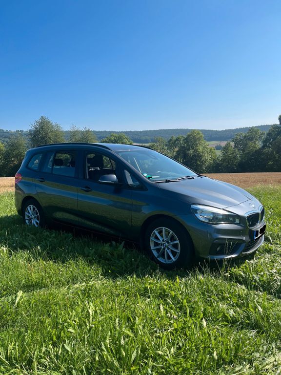 218 Gran Tourer