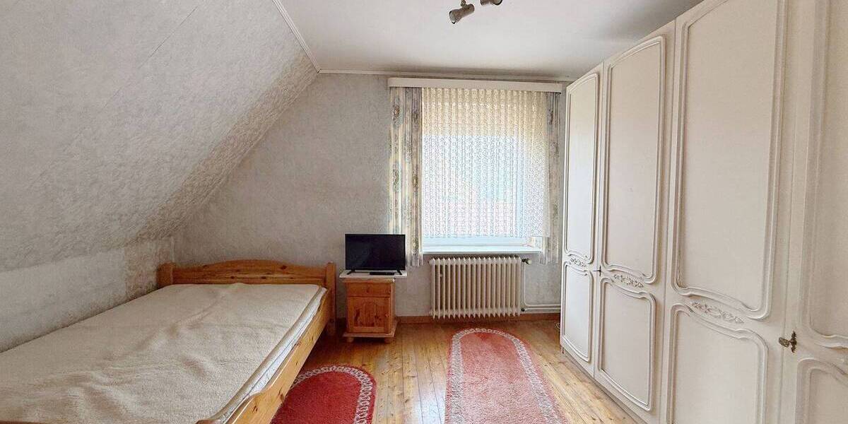 Einfamilienhaus Adendorf - 7 Zimmer, 155 m&sup2;, 379.000&euro; | Angebot:26684647
