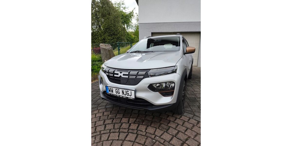 Dacia Spring 22.080 km 12.100 &euro; Hübingen 56412